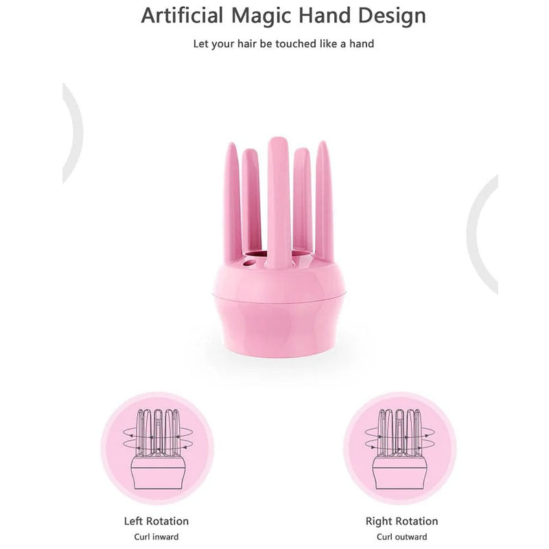 Auto Magic Hair Curler