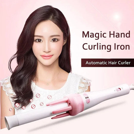 Auto Magic Hair Curler