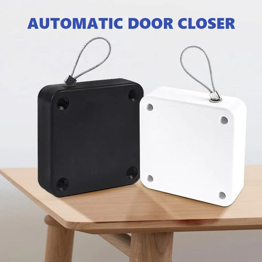 Automatic door closer