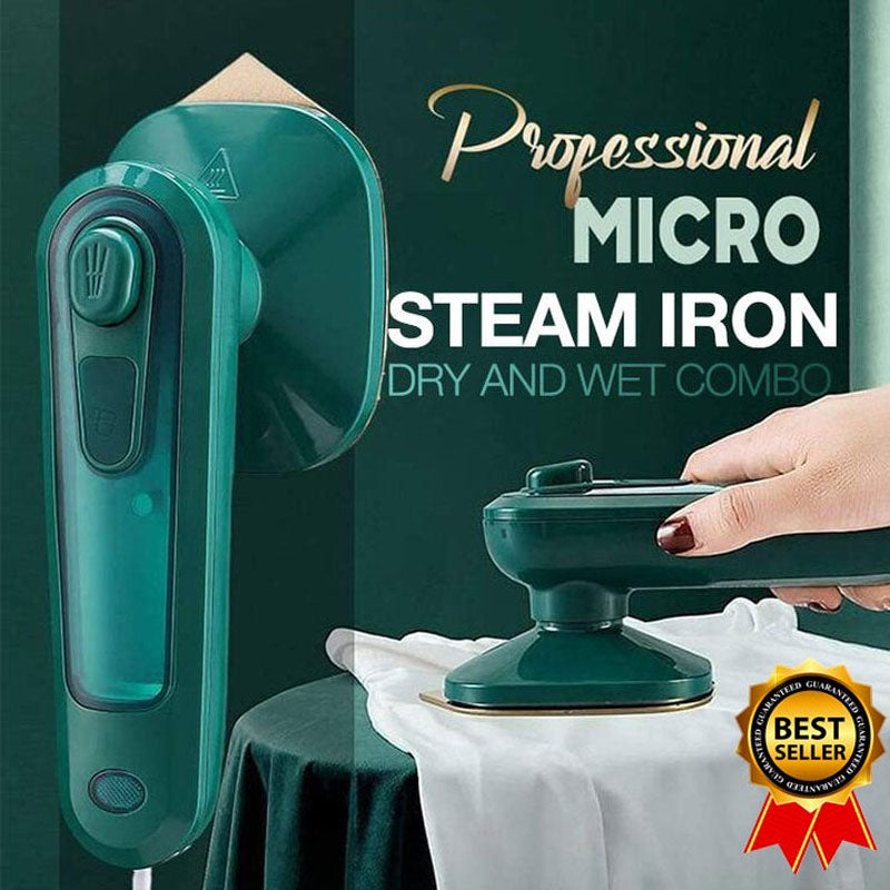 Portable Electric Iron Steamer