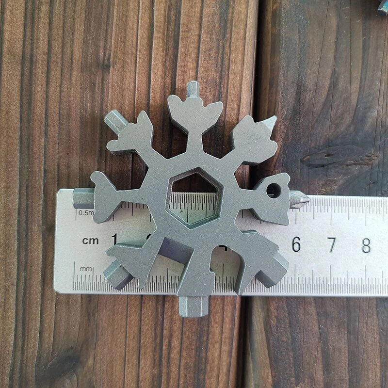 18 In 1 Snowflake Tool