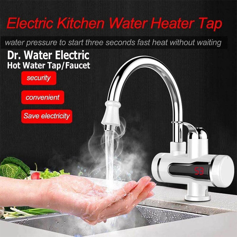 Electric Water Faucet