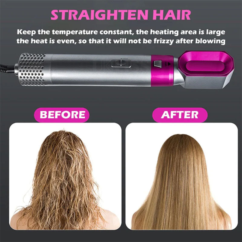 5 in 1 Hair Styler