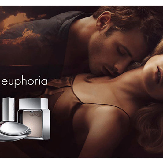 Calvin Klein Euphoria Men Eau de Toilette