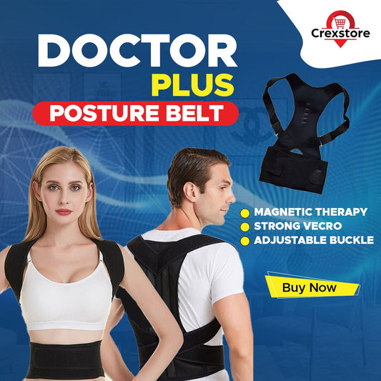 Doctor Plus Posture Belt