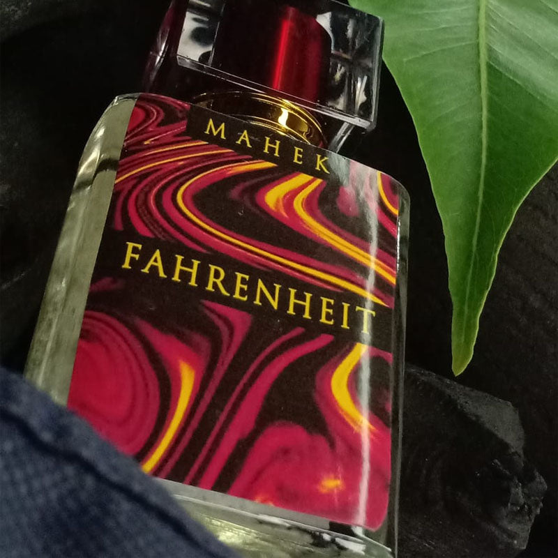 FAHRENHEIT MEN EDP 50 ML