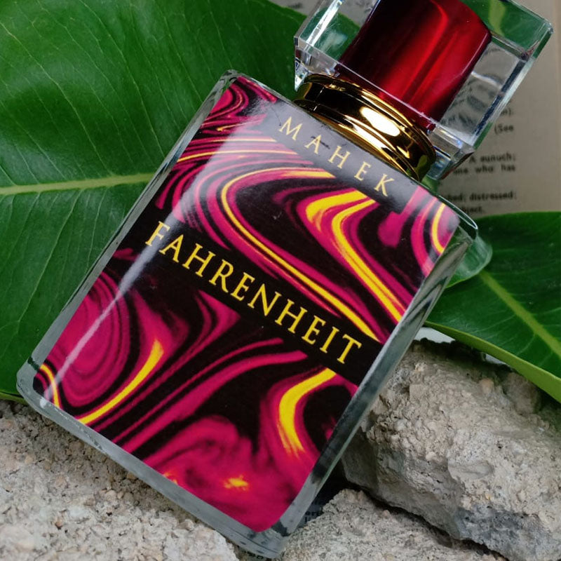 FAHRENHEIT MEN EDP 50 ML