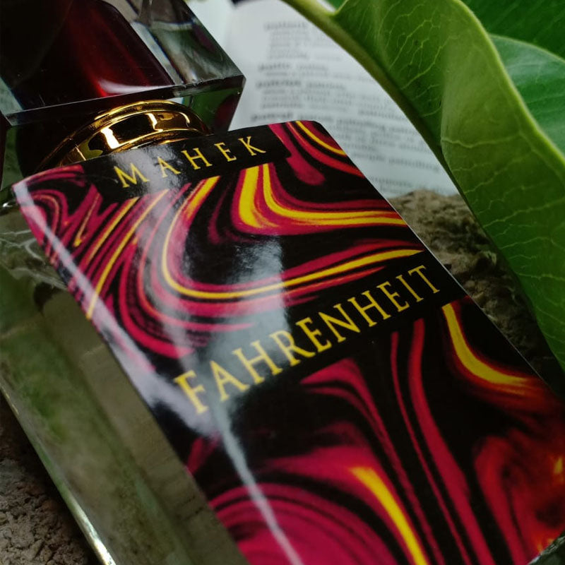 FAHRENHEIT MEN EDP 50 ML