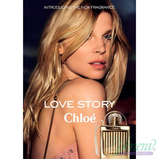 Chloe Love Story Women Edp 75Ml