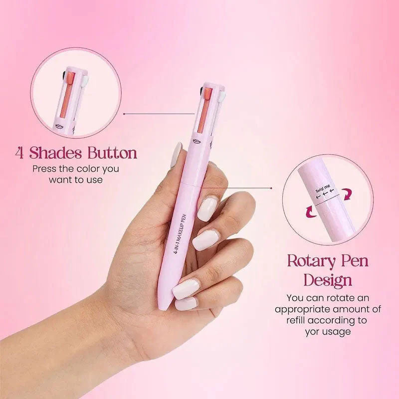 4 IN 1 MAKE UP PEN