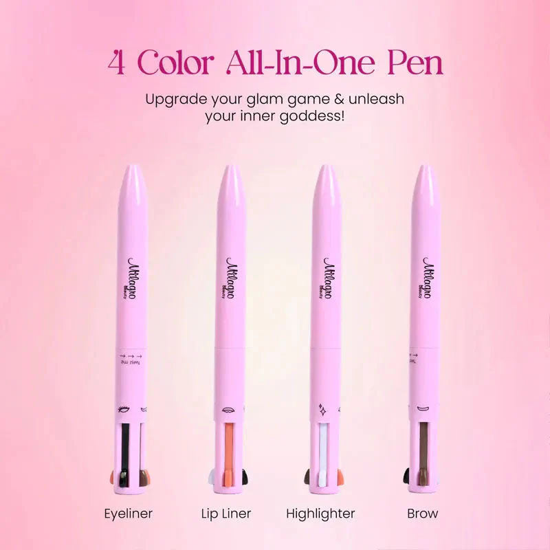 4 IN 1 MAKE UP PEN