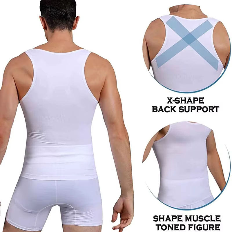 Slim N Lift Slimming Body Shaper For Men