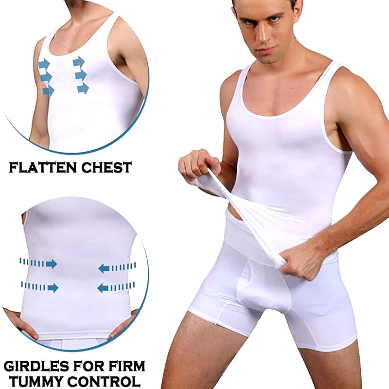 Slim N Lift Slimming Body Shaper For Men