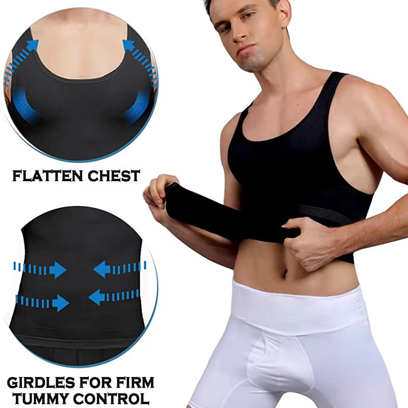 Slim N Lift Slimming Body Shaper For Men