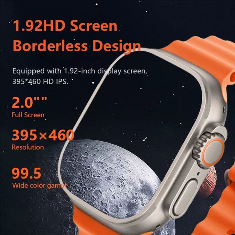 Z55 Ultra Smart Watch  Series 8