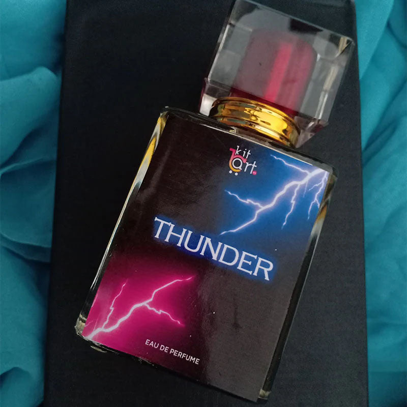 Thunder Inspired By Paco Rabanne Invictus 50ML For Men