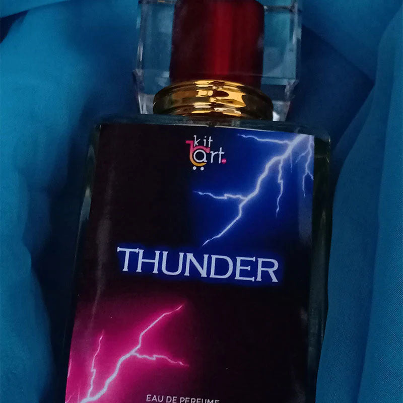 Thunder Inspired By Paco Rabanne Invictus 50ML For Men