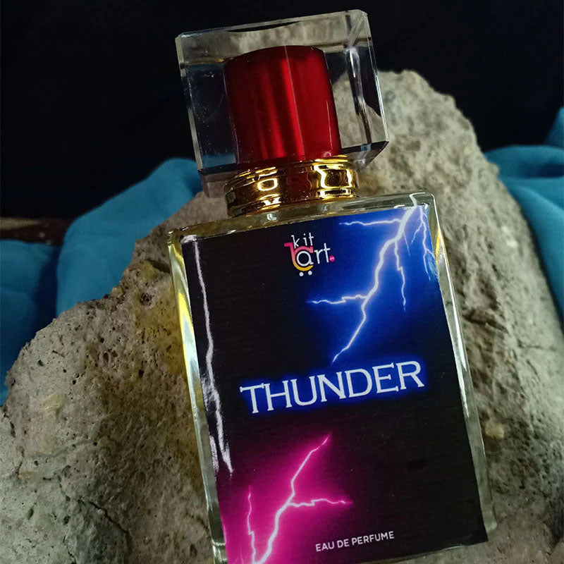 Thunder Inspired By Paco Rabanne Invictus 50ML For Men